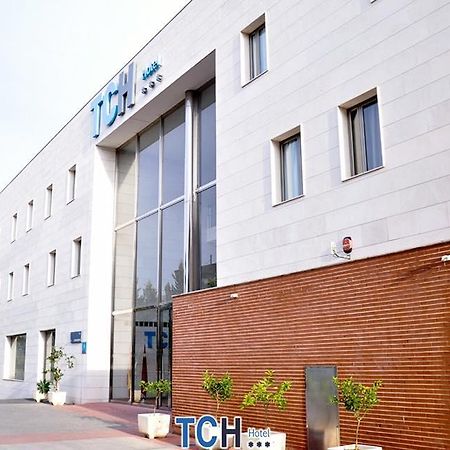 Tch酒店 洛尔基 外观 照片
