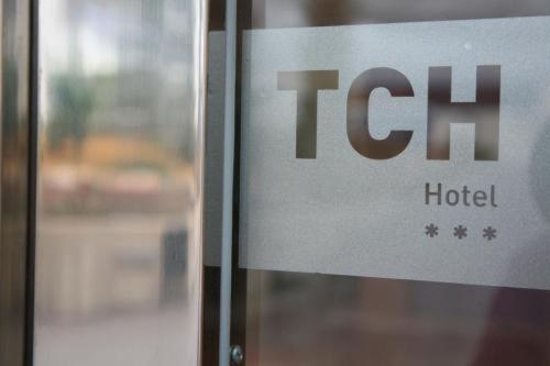 Tch酒店 洛尔基 外观 照片