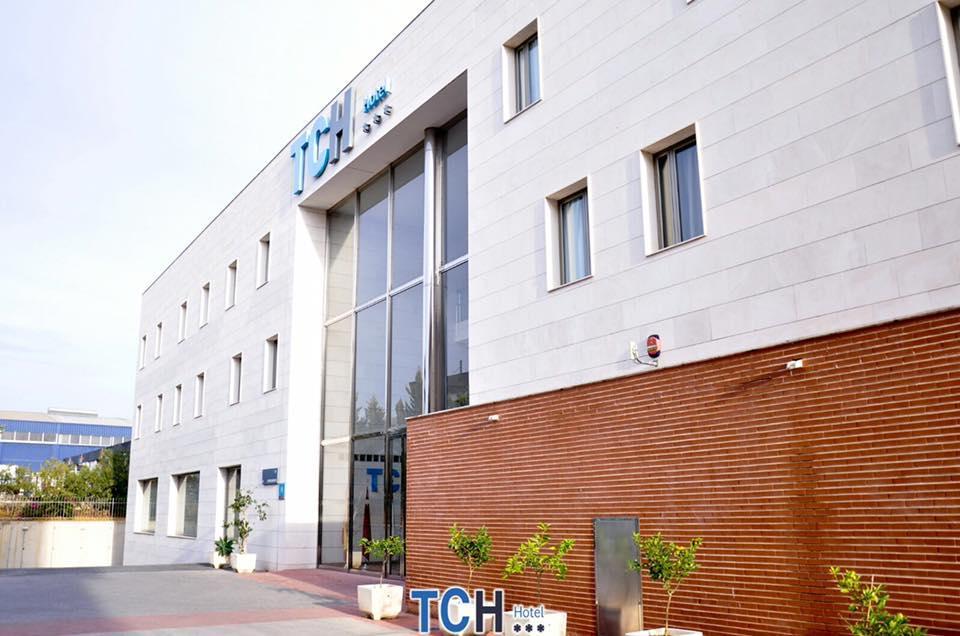 Tch酒店 洛尔基 外观 照片