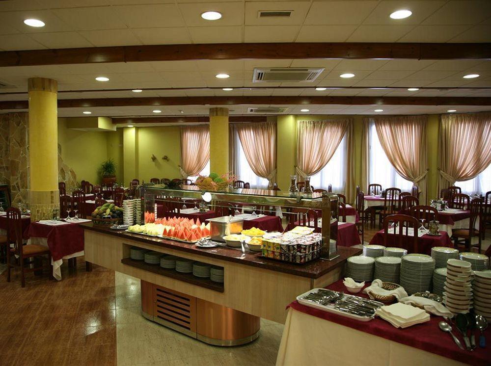 Tch酒店 洛尔基 外观 照片