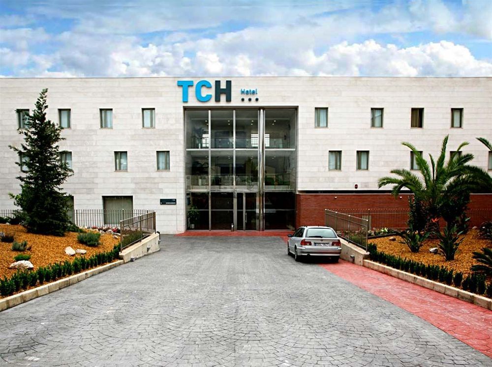 Tch酒店 洛尔基 外观 照片