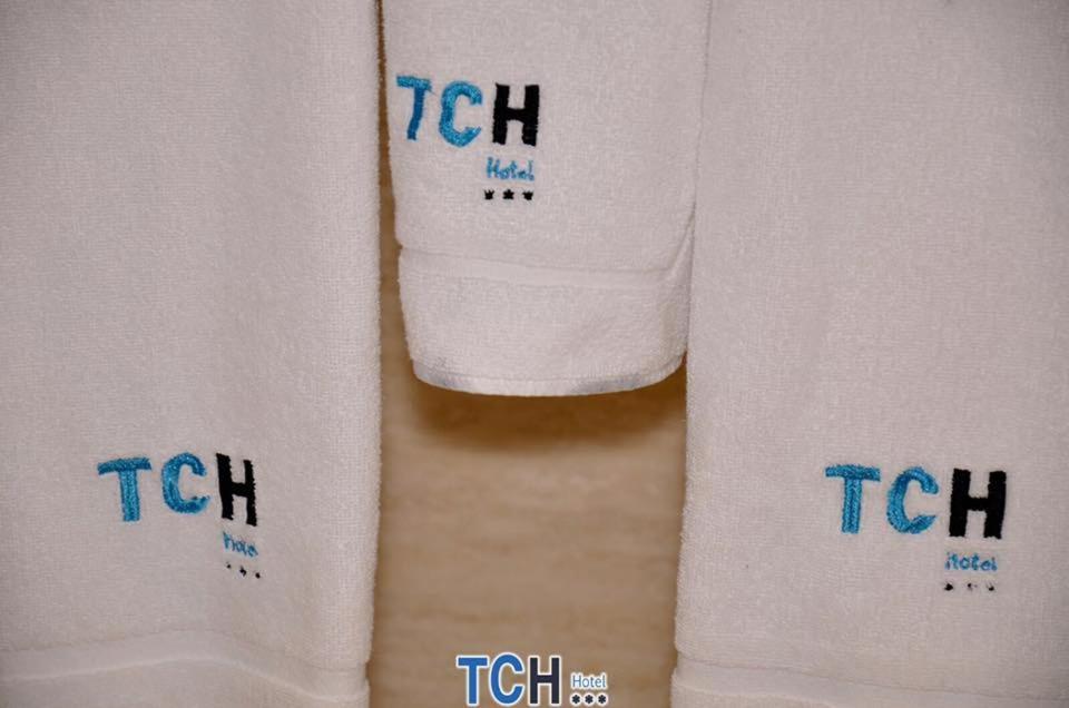 Tch酒店 洛尔基 外观 照片